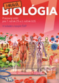 Kniha: Hravá biológia 7 (Taktik). Taktik, 2013 Kniha: Hravá biológia 7 (Taktik). Taktik, 2013