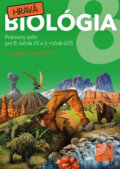 Kniha: Hravá biológia 8 (Taktik). Taktik, 2013 Kniha: Hravá biológia 8 (Taktik). Taktik, 2013