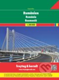 Rumänien 1:300 000 (freytag&berndt). freytag&berndt, 2018 Rumänien 1:300 000 (freytag&berndt). freytag&berndt, 2018