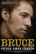 Kniha: Bruce (Peter Ames Carlin). Simon & Schuster, 2013 Kniha: Bruce (Peter Ames Carlin). Simon & Schuster, 2013