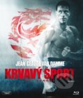Film: Krvavý sport (Newt Arnold) (Blu-ray). Bonton Film, 2013 Film: Krvavý sport (Newt Arnold) (Blu-ray). Bonton Film, 2013