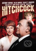 Film: Hitchcock (Sacha Gervasi) (DVD). Bonton Film, 2013 Film: Hitchcock (Sacha Gervasi) (DVD). Bonton Film, 2013