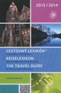Cestovný lexikón Slovenskej republiky 2013/2014 (Autorský kolektív). Astor Slovakia, 2013 Cestovný lexikón Slovenskej republiky 2013/2014 (Autorský kolektív). Astor Slovakia, 2013