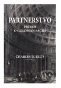 Kniha: Partnerstvo (Charles D. Ellis). Adka, 2012 Kniha: Partnerstvo (Charles D. Ellis). Adka, 2012
