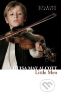 Kniha: Little Men (Louisa May Alcott). HarperCollins, 2013 Kniha: Little Men (Louisa May Alcott). HarperCollins, 2013
