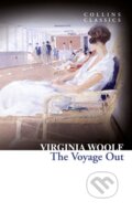 Kniha: The Voyage Out (Virginia Woolf). HarperCollins, 2013 Kniha: The Voyage Out (Virginia Woolf). HarperCollins, 2013