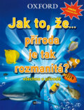 Kniha: Jak to, že… příroda je tak rozmanitá? (Edika). Edika, 2013 Kniha: Jak to, že… příroda je tak rozmanitá? (Edika). Edika, 2013