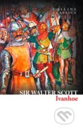 Kniha: Ivanhoe (Sir Walter Scott). HarperCollins, 2013 Kniha: Ivanhoe (Sir Walter Scott). HarperCollins, 2013