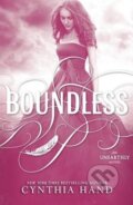 Kniha: Boundless (Cynthia Hand). HarperCollins, 2013 Kniha: Boundless (Cynthia Hand). HarperCollins, 2013