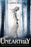 Kniha: Unearthly (Cynthia Hand). Egmont Books, 2011 Kniha: Unearthly (Cynthia Hand). Egmont Books, 2011