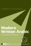 Kniha: Modern Written Arabic (El-Said Badawi, Mike Carter a Adrian Gully). Routledge, 2003 Kniha: Modern Written Arabic (El-Said Badawi, Mike Carter a Adrian Gully). Routledge, 2003