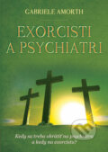 Kniha: Exorcisti a psychiatri (Gabriele Amorth), 2014 Kniha: Exorcisti a psychiatri (Gabriele Amorth), 2014