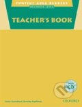 Kniha: Content Area Readers Teacher's Book + CD (Dorothy Kauffman). Oxford University Press, 2005 Kniha: Content Area Readers Teacher's Book + CD (Dorothy Kauffman). Oxford University Press, 2005