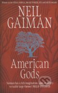 Kniha: American Gods (Neil Gaiman). Headline Book, 2002 Kniha: American Gods (Neil Gaiman). Headline Book, 2002