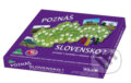 Spoločenská hra: Poznáš Slovensko? (Daniel Kollár a Jozef Machovič). DAJAMA, 2013 Spoločenská hra: Poznáš Slovensko? (Daniel Kollár a Jozef Machovič). DAJAMA, 2013