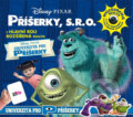 Kniha: Příšerky, s.r.o. (CooBoo CZ). CooBoo CZ, 2013 Kniha: Příšerky, s.r.o. (CooBoo CZ). CooBoo CZ, 2013