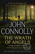 Kniha: The Wrath of Angels (John Connolly). Hodder and Stoughton, 2013 Kniha: The Wrath of Angels (John Connolly). Hodder and Stoughton, 2013