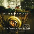 Kniha: Mirrormask (Dave McKean a Neil Gaiman). Bloomsbury Kniha: Mirrormask (Dave McKean a Neil Gaiman). Bloomsbury