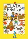 Kniha: Zlatá hrkálka (Mária Ďuríčková). Buvik, 2011 Kniha: Zlatá hrkálka (Mária Ďuríčková). Buvik, 2011