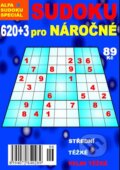 Kniha: 620+3 sudoku pro náročné (Alfasoft). Alfasoft, 2013 Kniha: 620+3 sudoku pro náročné (Alfasoft). Alfasoft, 2013