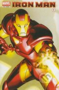 Kniha: Iron Man (Marvel). Marvel, 2013 Kniha: Iron Man (Marvel). Marvel, 2013