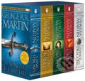 A Song of Ice and Fire - Box set - George R.R. Martin, 2012