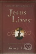 Kniha: Jesus Lives (Sarah Young). Thomas Nelson Publishers, 2009 Kniha: Jesus Lives (Sarah Young). Thomas Nelson Publishers, 2009