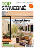 Top stavebné (jar 2022) (Autorský kolektiv). UV GROUP, 2022 Top stavebné (jar 2022) (Autorský kolektiv). UV GROUP, 2022