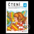 Kniha: Čtení 4 (Rubínka). Rubínka Kniha: Čtení 4 (Rubínka). Rubínka