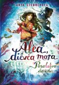 Kniha: Alea, dievča mora 5: Posolstvo dažďa (Tanya Stewner), 2022 Kniha: Alea, dievča mora 5: Posolstvo dažďa (Tanya Stewner), 2022