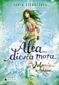 Kniha: Alea, dievča mora 1: Volanie z hlbín (Tanya Stewner). Fragment, 2022 Kniha: Alea, dievča mora 1: Volanie z hlbín (Tanya Stewner). Fragment, 2022