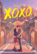 Kniha: XOXO (český jazyk) (Axie Oh). CooBoo CZ, 2022 Kniha: XOXO (český jazyk) (Axie Oh). CooBoo CZ, 2022