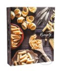Kniha na recepty - Pasta (Stil calendars). Stil calendars, 2022 Kniha na recepty - Pasta (Stil calendars). Stil calendars, 2022
