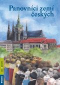 Kniha: Panovníci zemí českých (Petr Dvořáček). Rubico, 2022 Kniha: Panovníci zemí českých (Petr Dvořáček). Rubico, 2022