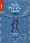 Kniha: Základy práva (Peter Vojčík a kolektív). Enigma, 2022 Kniha: Základy práva (Peter Vojčík a kolektív). Enigma, 2022