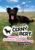 Kniha: Černý Bert (Tomáš Moravec). CPRESS, 2022 Kniha: Černý Bert (Tomáš Moravec). CPRESS, 2022