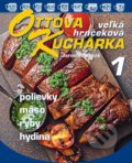 Kniha: Ottova veľká hrnčeková kuchárka 1 (Jaroslav Vašák). Ottovo nakladateľstvo, 2022 Kniha: Ottova veľká hrnčeková kuchárka 1 (Jaroslav Vašák). Ottovo nakladateľstvo, 2022