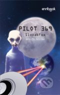 Kniha: Pilot 369 (SlovakFox), 2022 Kniha: Pilot 369 (SlovakFox), 2022