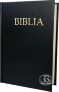Kniha: Biblia - evanjelický preklad (Tranoscius). Tranoscius, 2021 Kniha: Biblia - evanjelický preklad (Tranoscius). Tranoscius, 2021