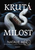 Kniha: Krutá milost (Natalie Mae), 2022 Kniha: Krutá milost (Natalie Mae), 2022