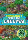 Kniha: Minecraft Catch the Creeper and Other Mobs (Mojang AB). HarperCollins, 2022 Kniha: Minecraft Catch the Creeper and Other Mobs (Mojang AB). HarperCollins, 2022