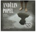 Audiokniha: Andělin popel (Frank McCourt). Radioservis, 2022 Audiokniha: Andělin popel (Frank McCourt). Radioservis, 2022