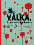 Kniha: Válka, která změnila Rondo / Війна, що змінила Рондо (Andrij Lesiv a Romana Romanyšyn). Větrné mlýny, 2022 Kniha: Válka, která změnila Rondo / Війна, що змінила Рондо (Andrij Lesiv a Romana Romanyšyn). Větrné mlýny, 2022