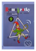 Kniha: Rytmohrátky 9 (G + W). G + W, 2022 Kniha: Rytmohrátky 9 (G + W). G + W, 2022