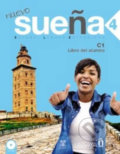 Kniha: Nuevo Sueňa 4/C1: Libro del Alumno (Jesús María ÁLvarez Torrens). Anaya Touring, 2017 Kniha: Nuevo Sueňa 4/C1: Libro del Alumno (Jesús María ÁLvarez Torrens). Anaya Touring, 2017