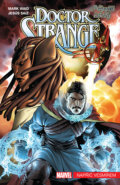 Kniha: Doctor Strange - Nejvyšší čaroděj 1: Napříč vesmírem (Mark Waid). Crew, 2022 Kniha: Doctor Strange - Nejvyšší čaroděj 1: Napříč vesmírem (Mark Waid). Crew, 2022