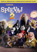 Film: Spievaj 2 (Garth Jennings) (DVD). Magicbox, 2022 Film: Spievaj 2 (Garth Jennings) (DVD). Magicbox, 2022