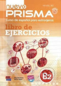 Kniha: Prisma B2 Nuevo - Libro de ejercicios + CD (Edinumen). Edinumen Kniha: Prisma B2 Nuevo - Libro de ejercicios + CD (Edinumen). Edinumen