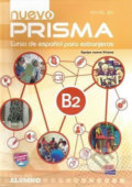 Kniha: Prisma B2 Nuevo - Libro del alumno (Edinumen). Edinumen Kniha: Prisma B2 Nuevo - Libro del alumno (Edinumen). Edinumen