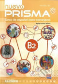 Kniha: Prisma B2 Nuevo - Libro del alumno + CD (Edinumen). Edinumen Kniha: Prisma B2 Nuevo - Libro del alumno + CD (Edinumen). Edinumen